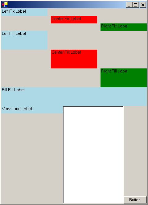 Q Constrained Layout Resized